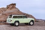 Jeep Wagoneer Roadtrip 2018 года